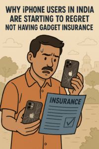 Why Mobile phone Users in India Are Starting to Regret Not Having Mobile Insurance